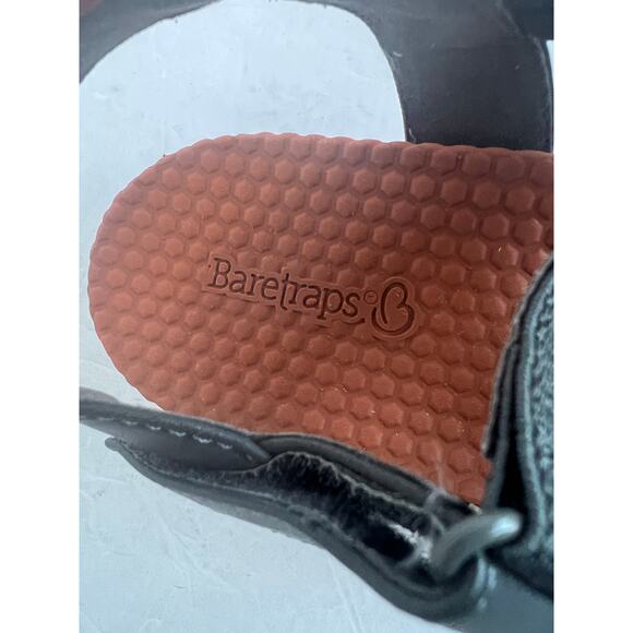 Baretraps® Gracee Rebound Strappy Round Toe Comfort Casual Walking Sandals 9.5M - Picture 7 of 10